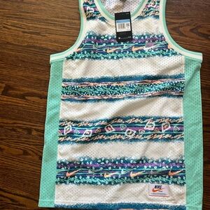 Nike Kids' Multicolor Tank Top